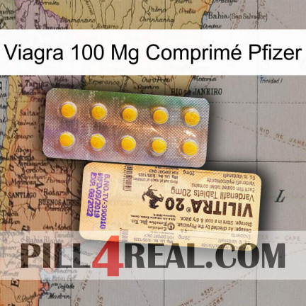 Viagra 100 Mg Comprimé Pfizer new06